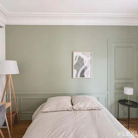 Flexliving - - Lamarck Casa vacanze Parigi