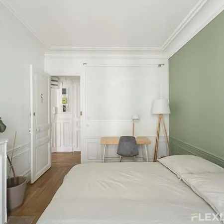 Flexliving - - Lamarck Parigi