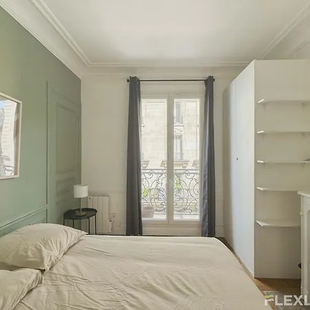 Flexliving - - Lamarck Parigi