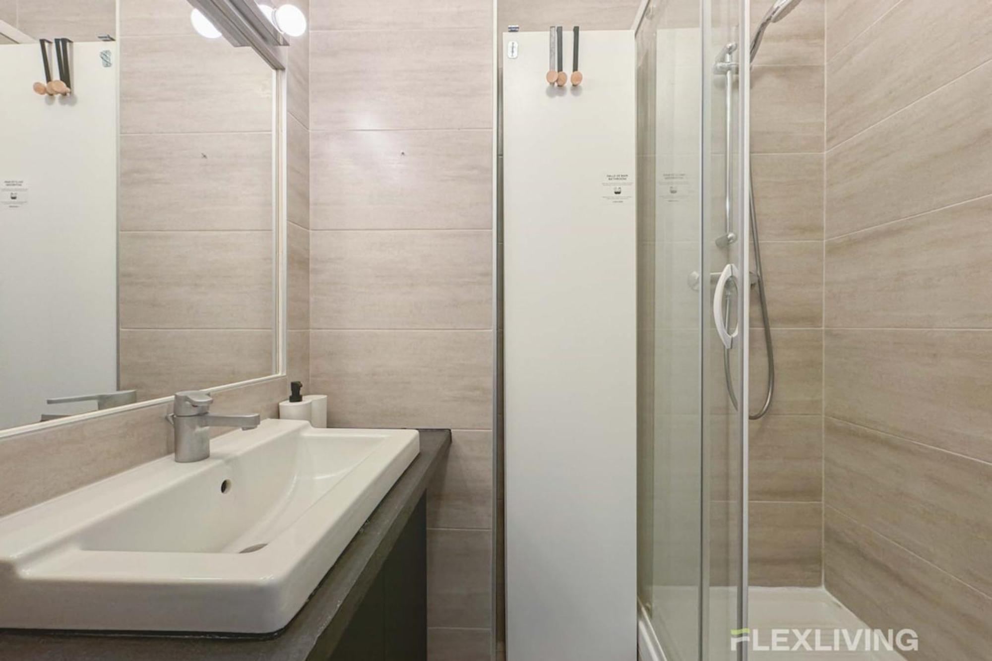 Flexliving - - Lamarck Parigi