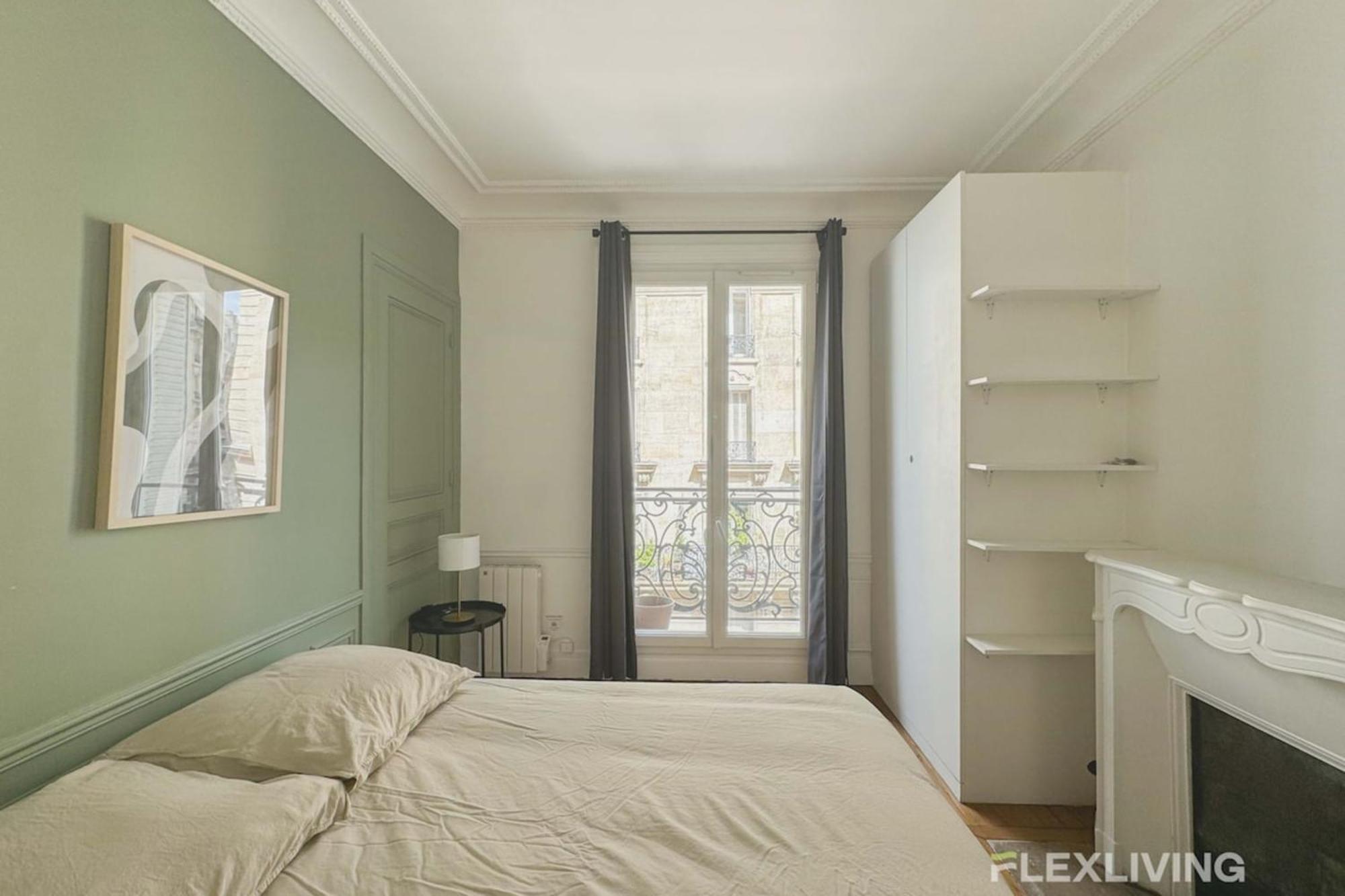 Flexliving - - Lamarck Parigi